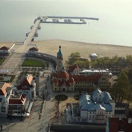 Dom & House - Haffnera Supreme Apartman Sopot