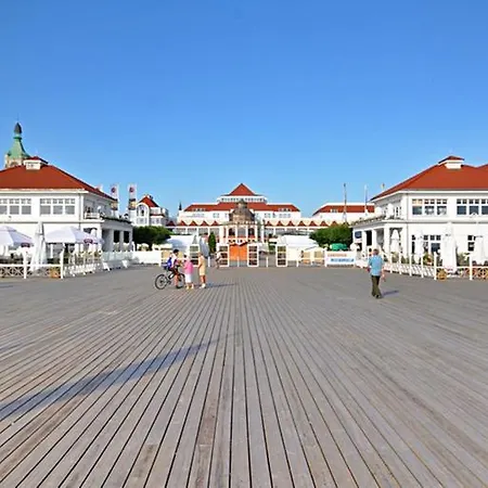 Apartman Dom & House - Haffnera Supreme Sopot